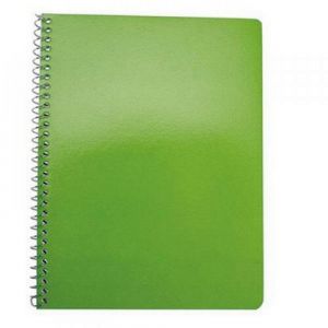 CUADERNO PROFESIONAL TAMAÑO CARTA personalizada